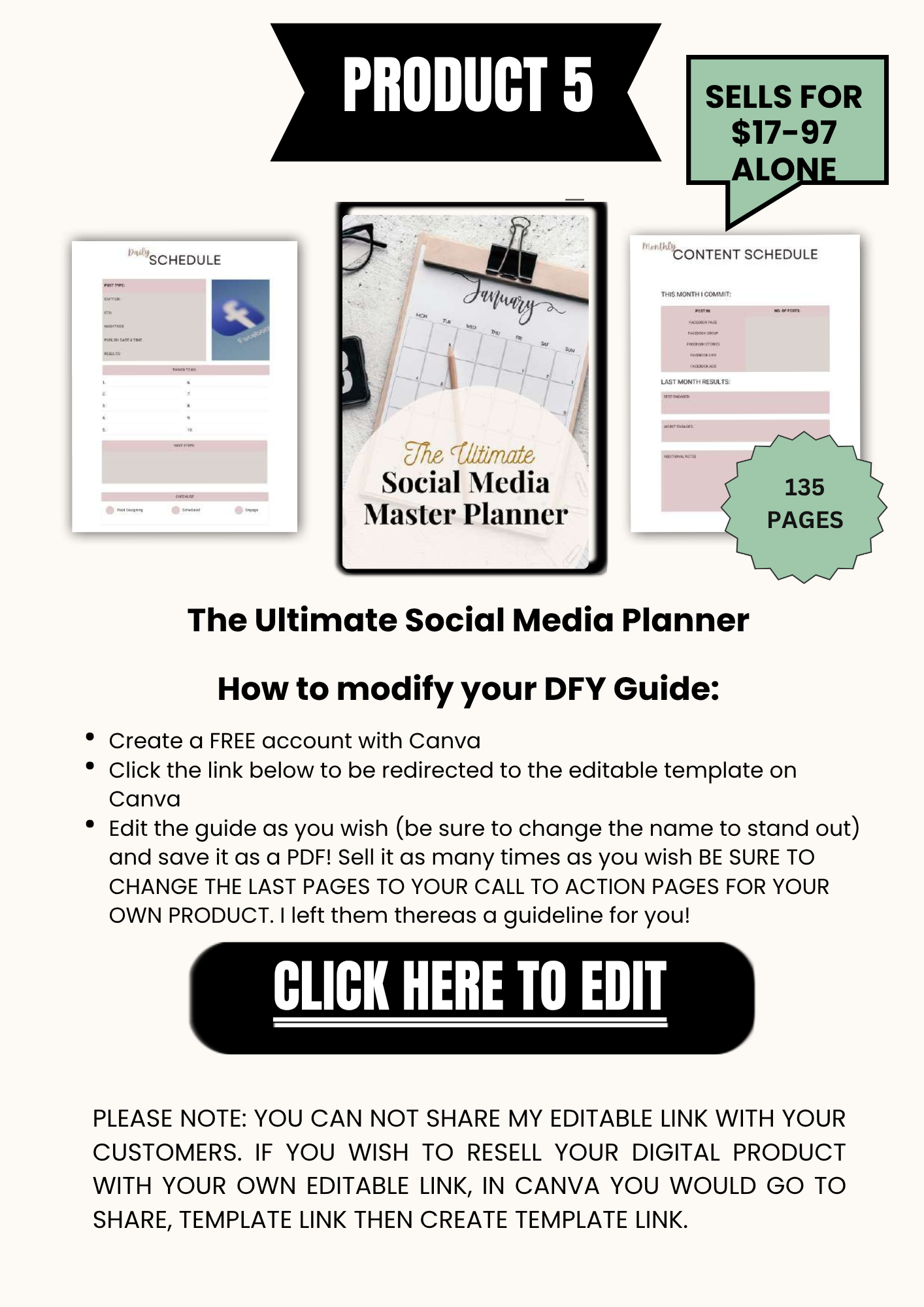 Rich Girls Digital Marketing Bundle