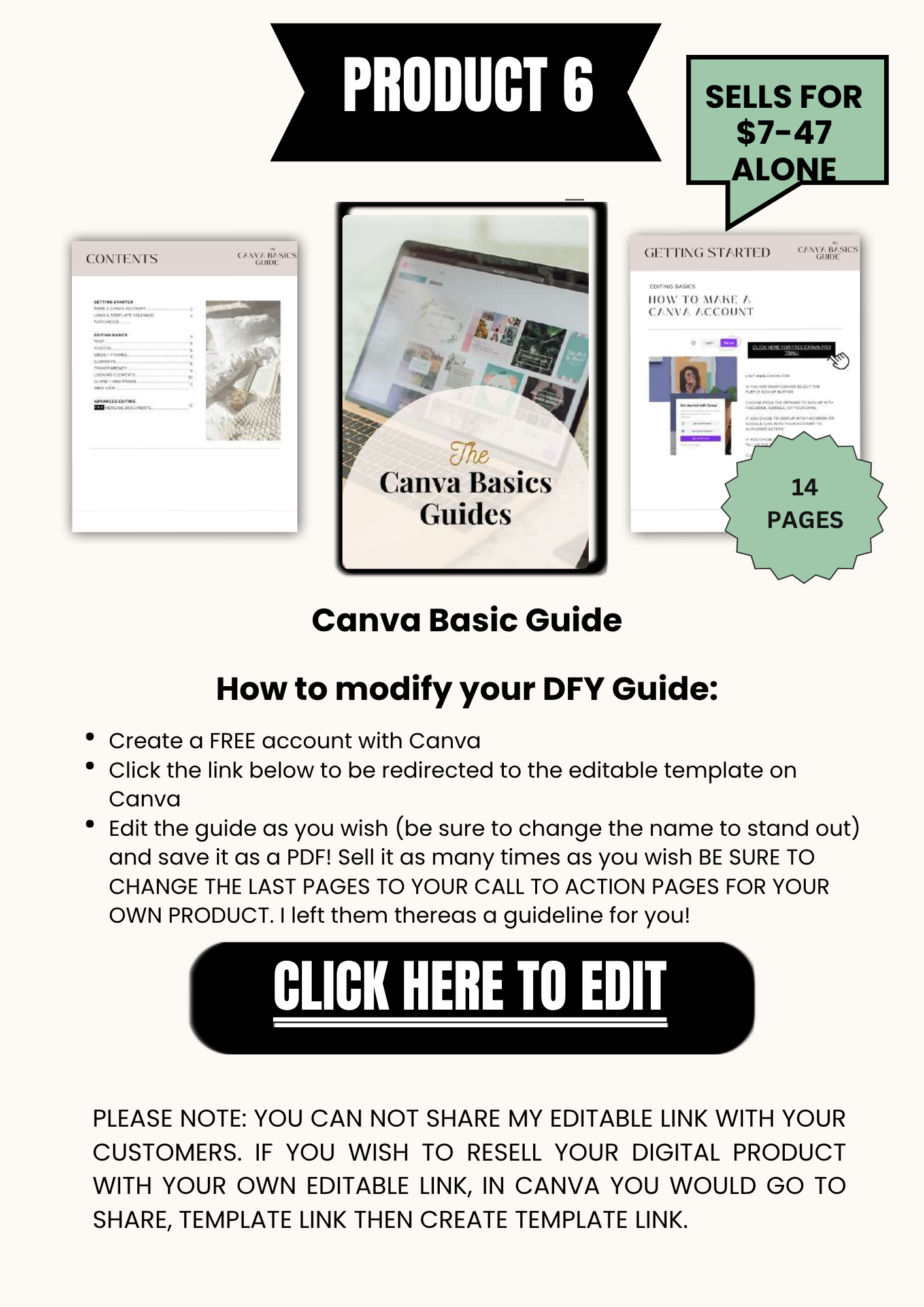 Rich Girls Digital Marketing Bundle