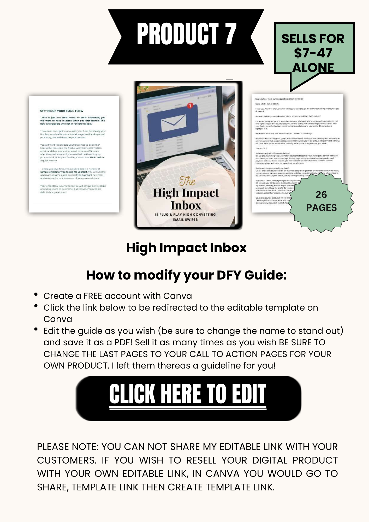 Rich Girls Digital Marketing Bundle