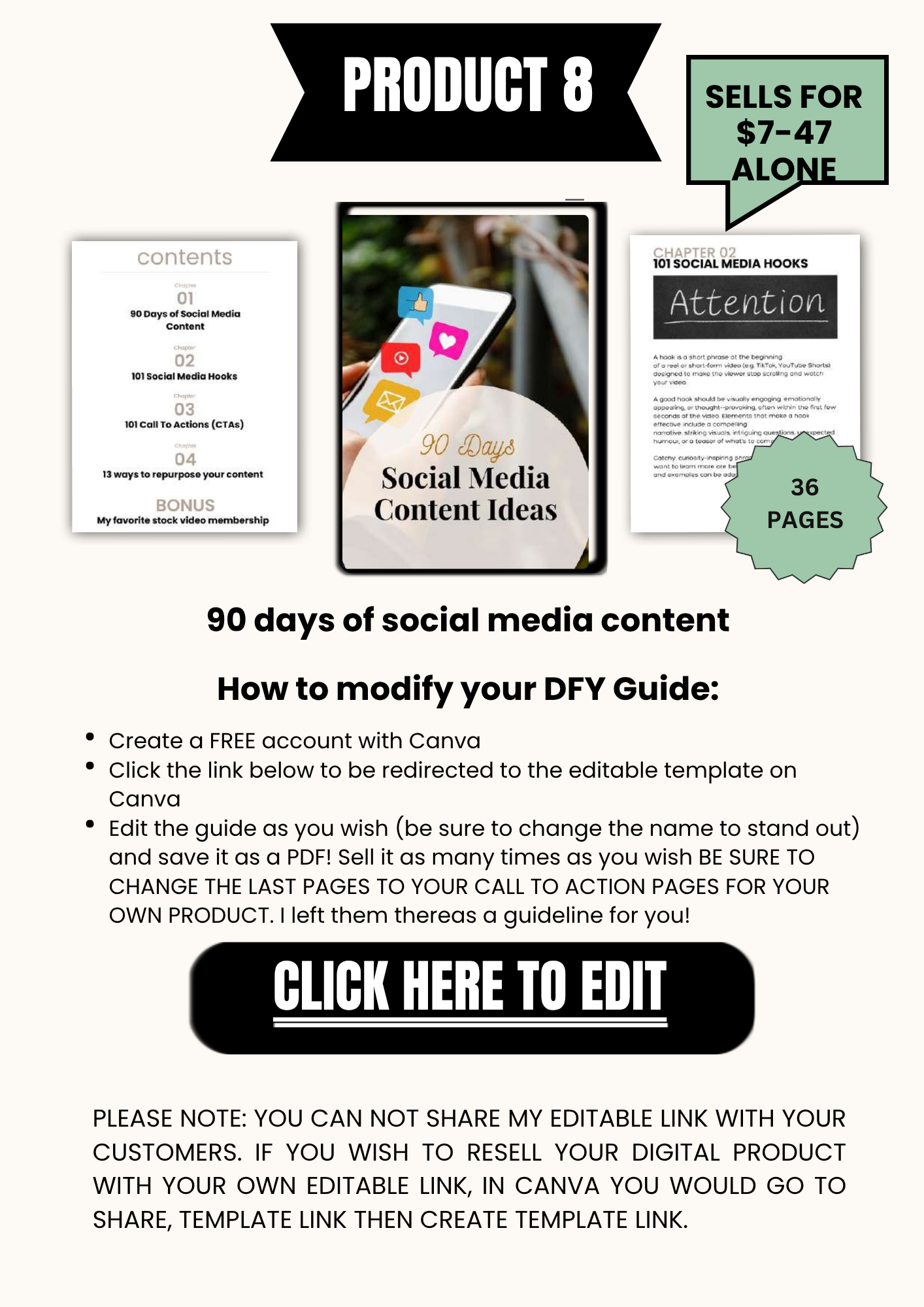 Rich Girls Digital Marketing Bundle