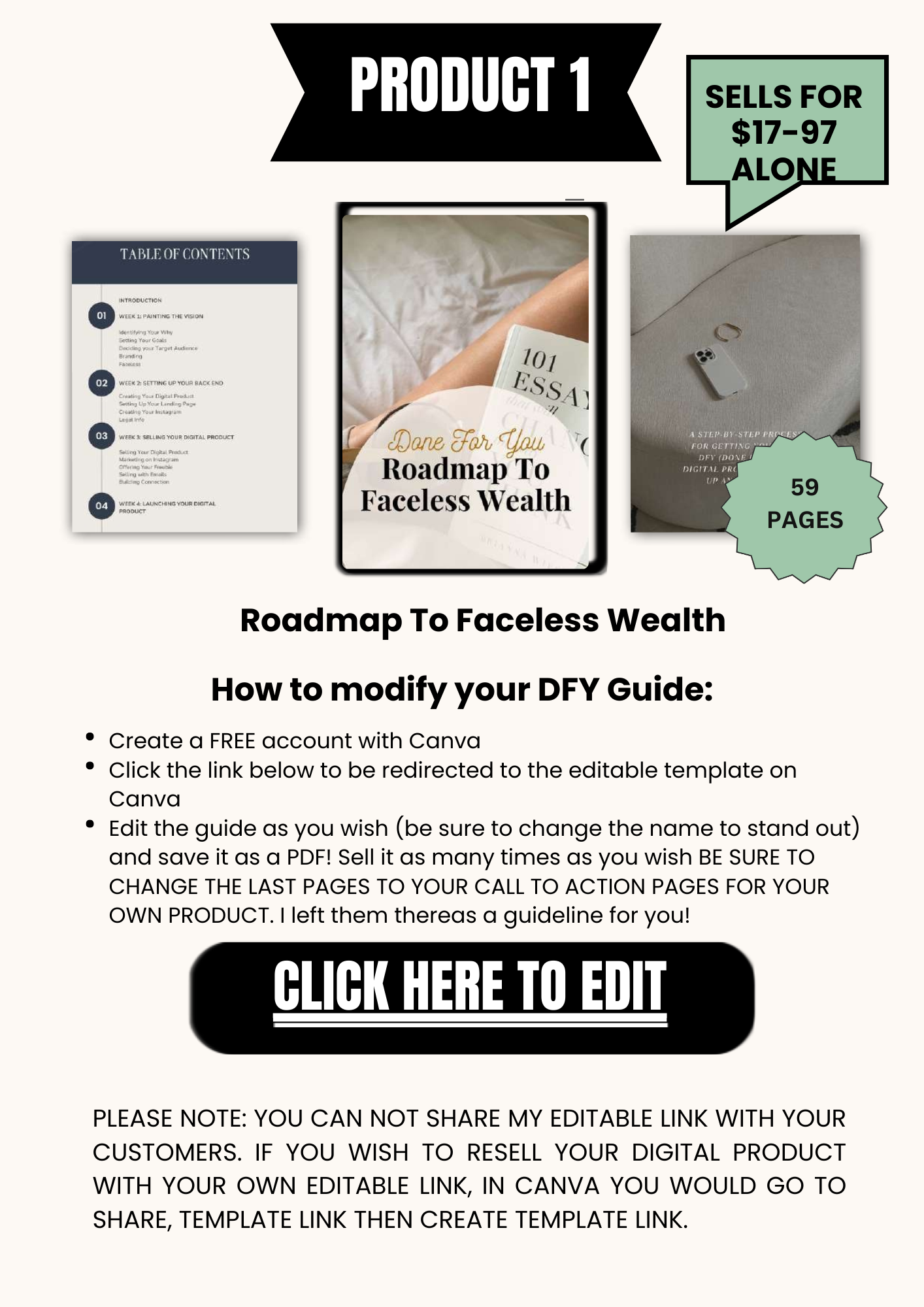 Rich Girls Digital Marketing Bundle