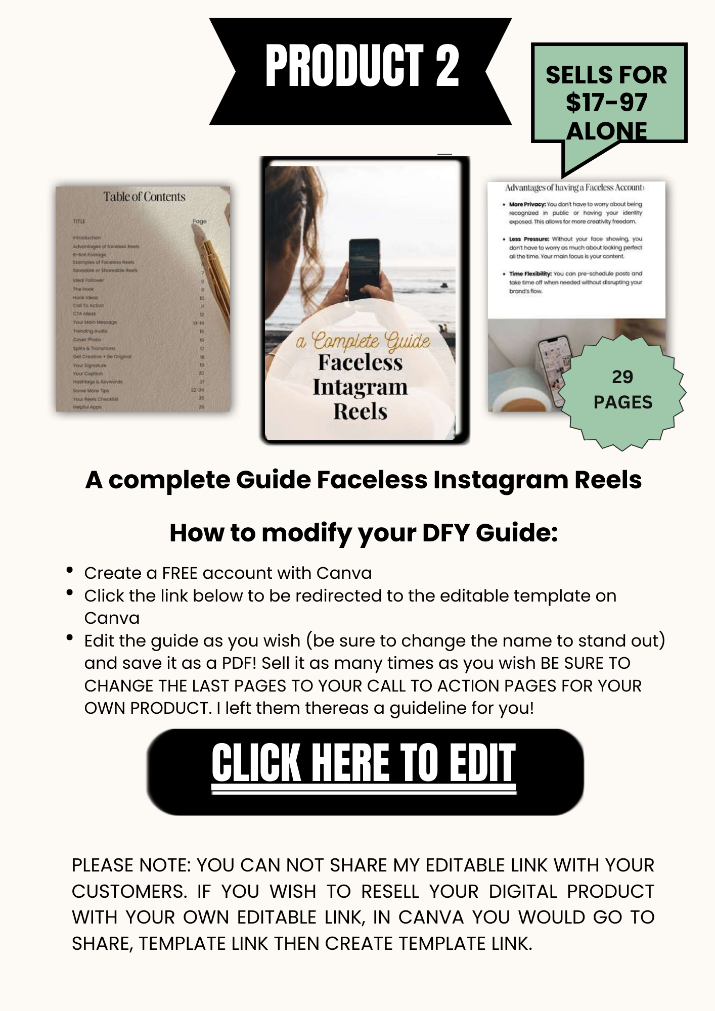 Rich Girls Digital Marketing Bundle