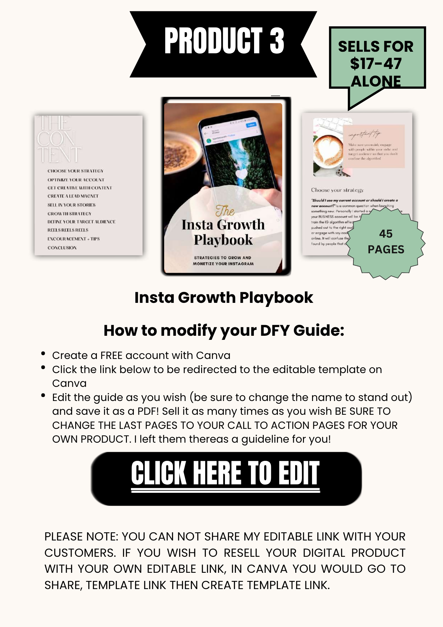 Rich Girls Digital Marketing Bundle