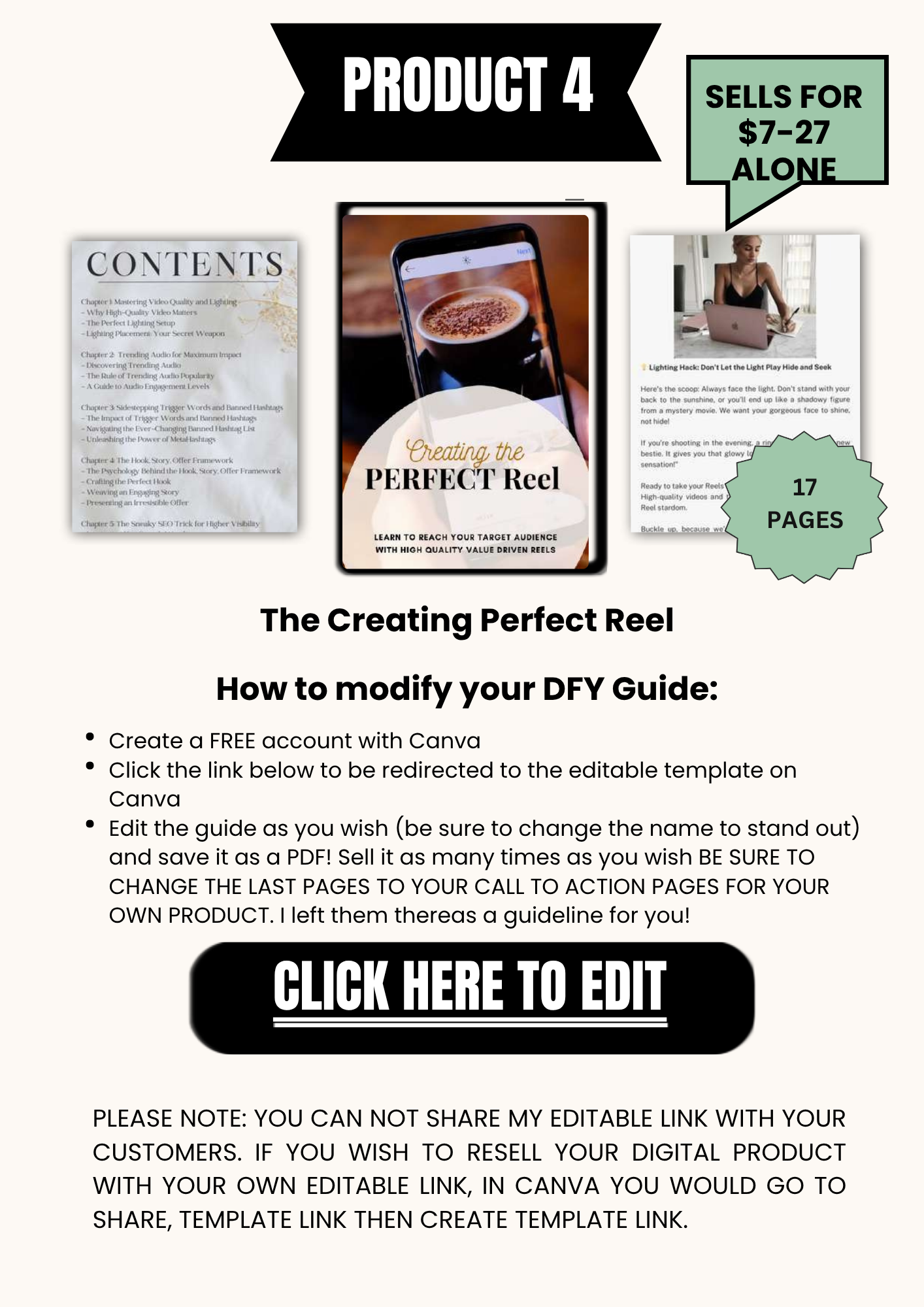 Rich Girls Digital Marketing Bundle