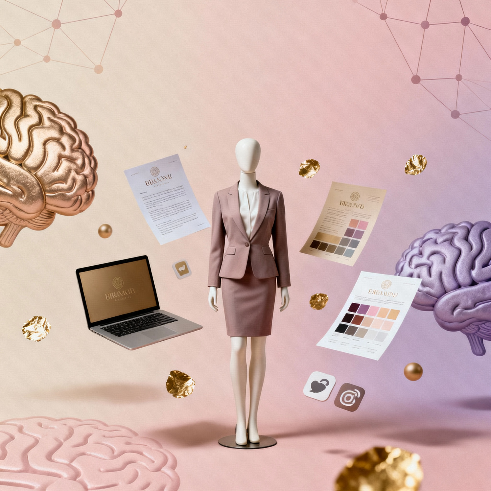 Describes the appearance of the image